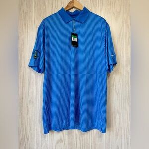Nike Golf Tour Performance Amplified XL-TG-EG Golf Shirt NWT